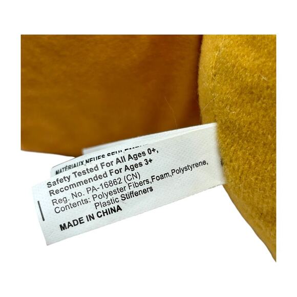 18" Jumbo Oversized Eevee Pokemon Plush 2022 Toy Factory Hang or Display Decor - Picture 13 of 16